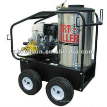 Diesel Burner Hot Water / Steam Pressure Washer